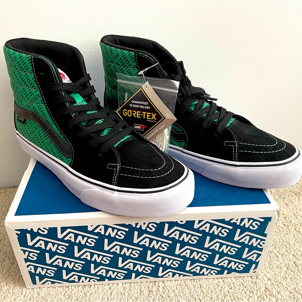 Vans Sk8-Hi Gore-Tex | M9.0/W10.5